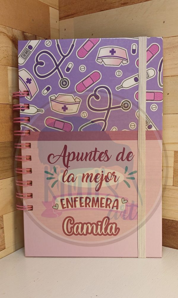 Libretas de apuntes