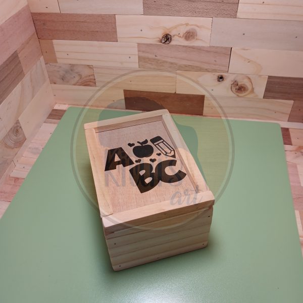 Caja ABC - Imagen 2