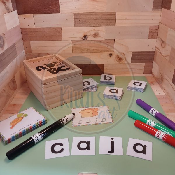 Caja ABC