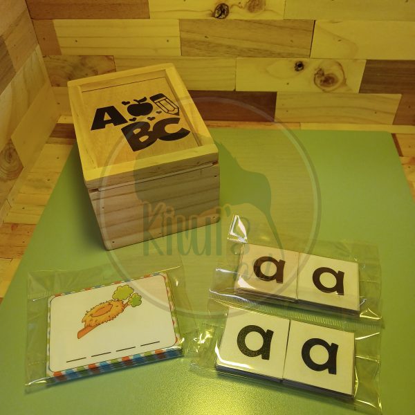 Caja ABC - Imagen 3