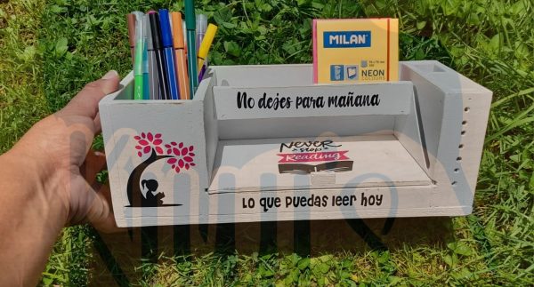 Organizador de escritorio - Imagen 2